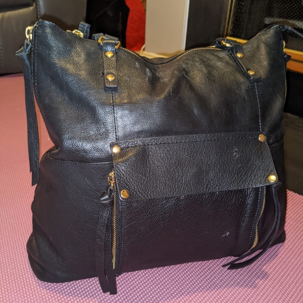 Kooba Leather Handbag.
